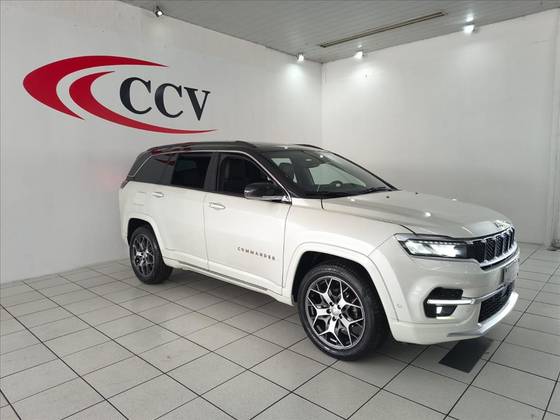 JEEP COMMANDER 1.3 T270 TURBO FLEX OVERLAND AT6 JEEP COMMANDER 1.3 T270 TURBO FLEX OVERLAND AT6